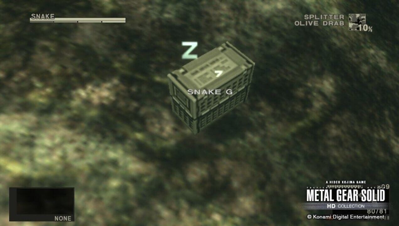 Metal Gear Solid 3: Snake Eater – HD Edition