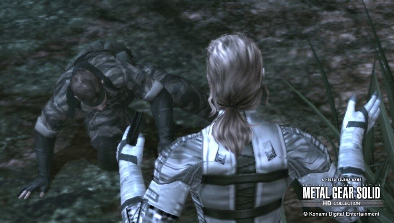 Metal Gear Solid 3: Snake Eater – HD Edition