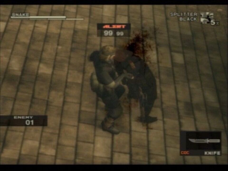 Metal Gear Solid: The Essential Collection