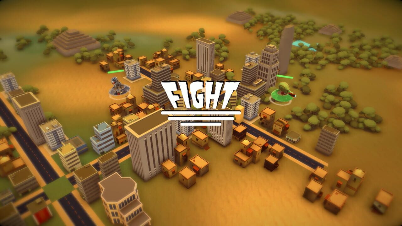 UFO&nbsp;: Brawlers from Beyond