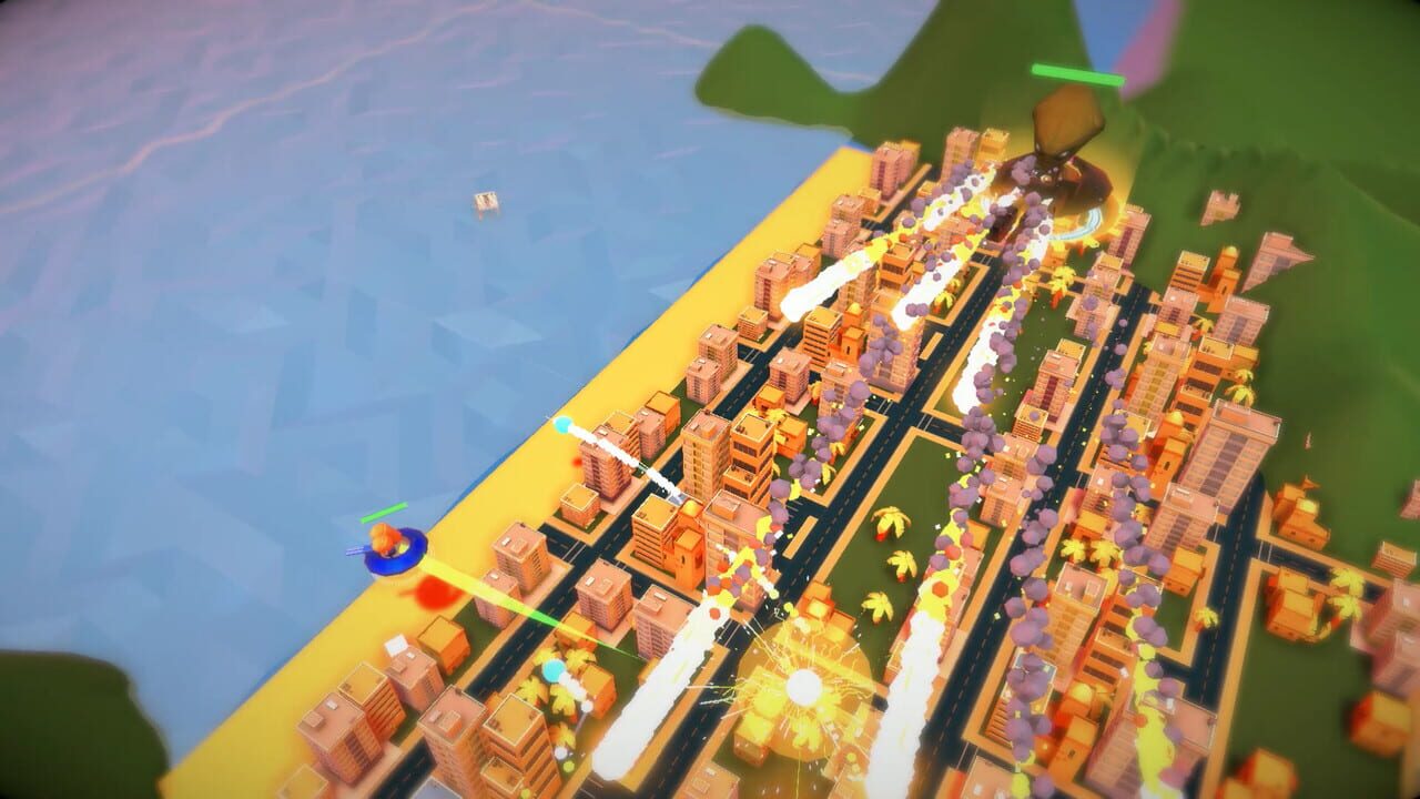 UFO&nbsp;: Brawlers from Beyond