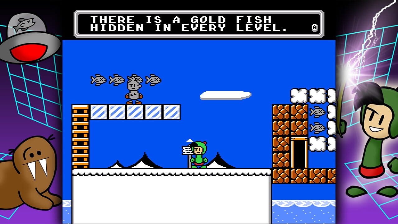 Alfonzo’s Arctic Adventure