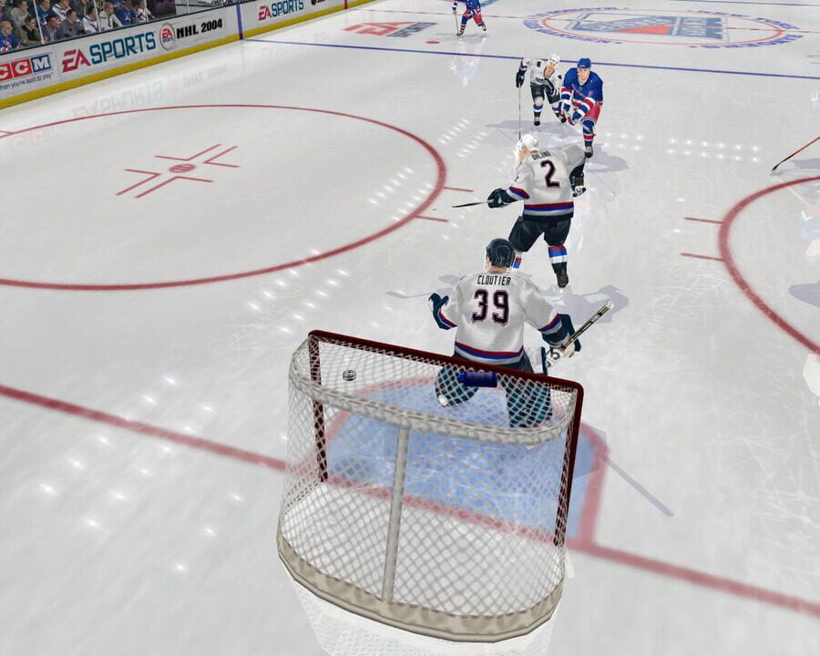 NHL 2004
