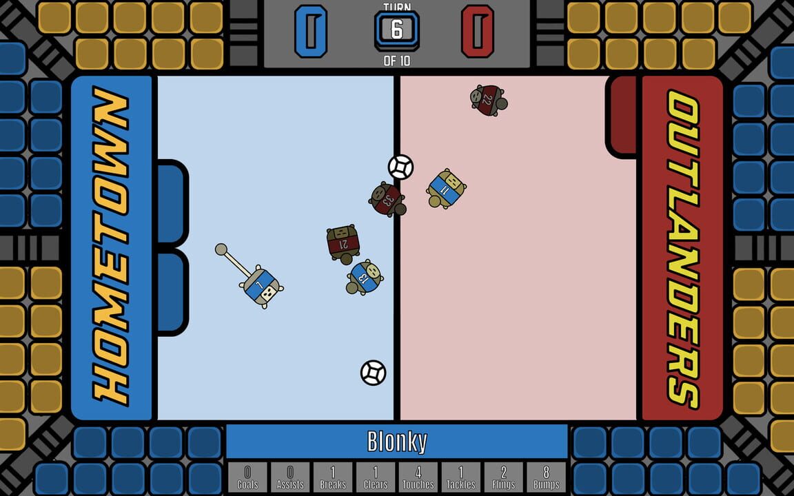 Flinger Tactics