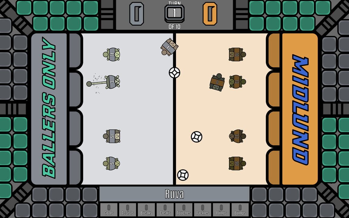 Flinger Tactics