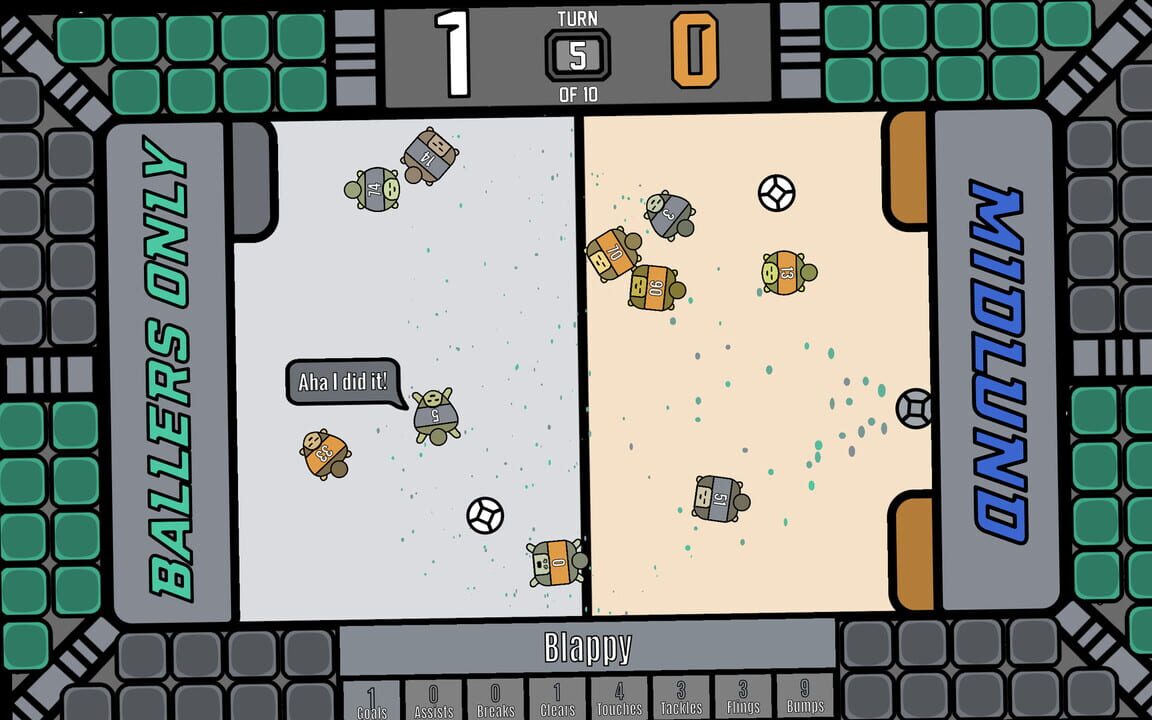 Flinger Tactics