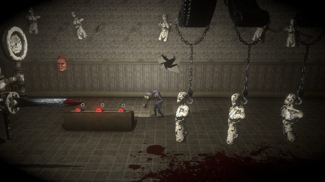 Lithium: Inmate 39 – Relapsed Edition