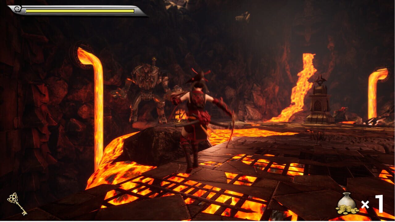Dual Blade: Battle of the Female Ninja