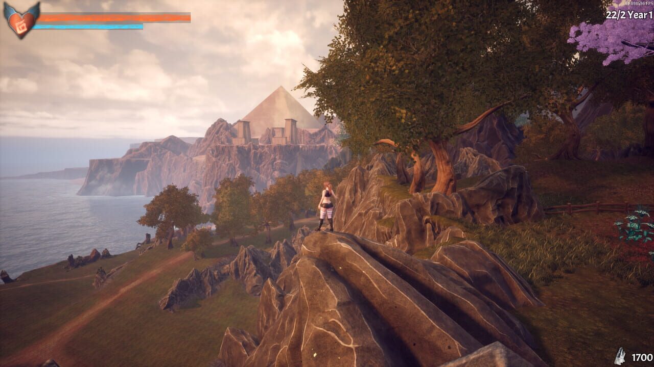 Breeders of the Nephelym: Alpha