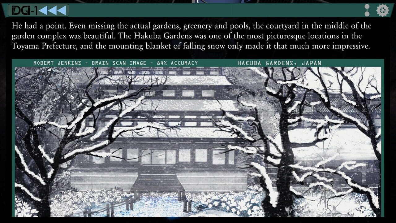 Whispers From the Rift