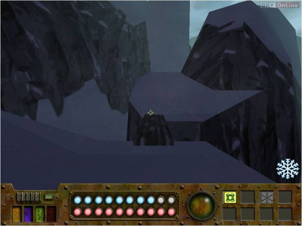 Disney’s Atlantis: The Lost Empire – Trial by Fire