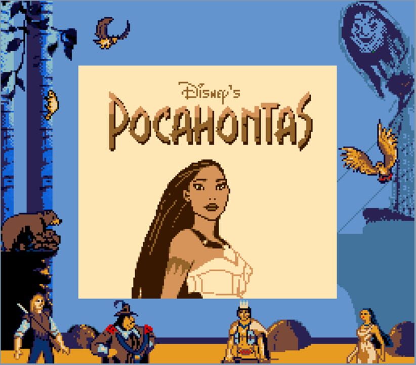 Disney’s Pocahontas
