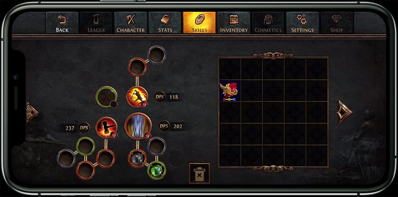 Path of Exile Mobile