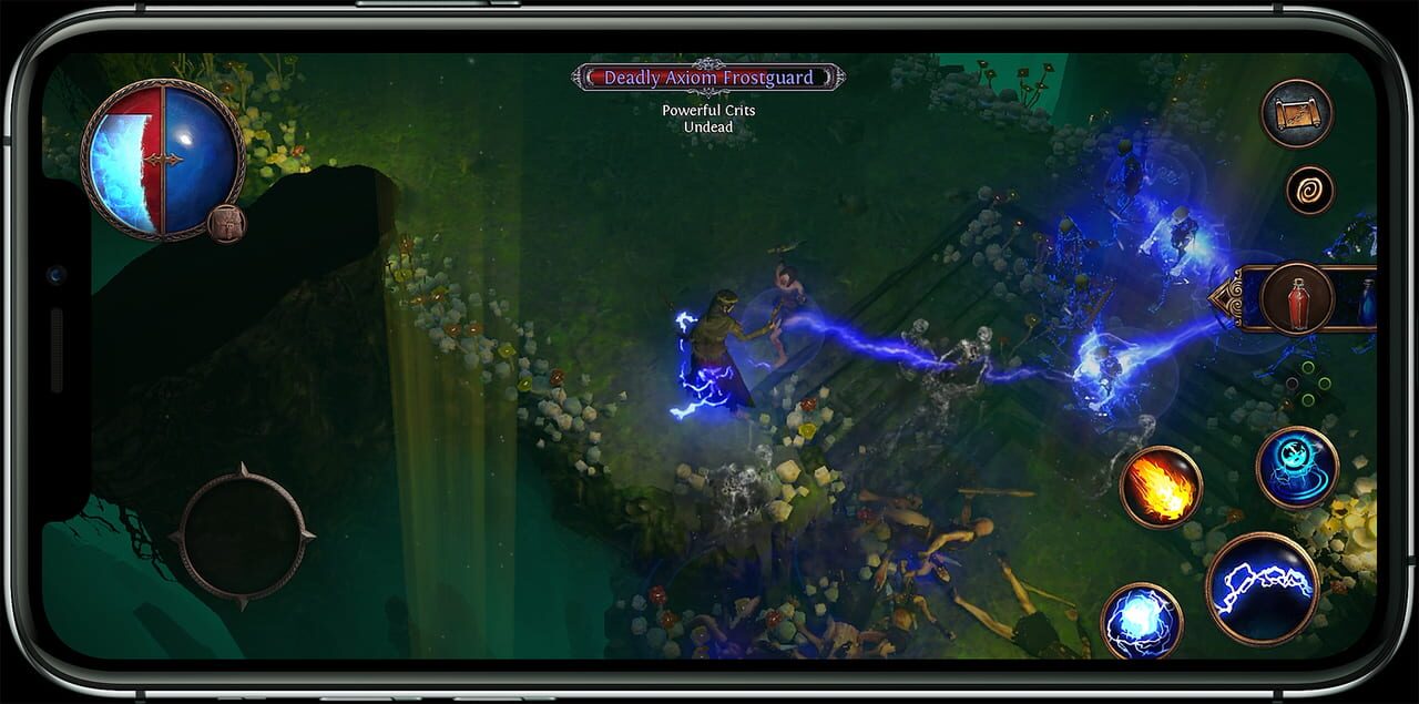 Path of Exile Mobile