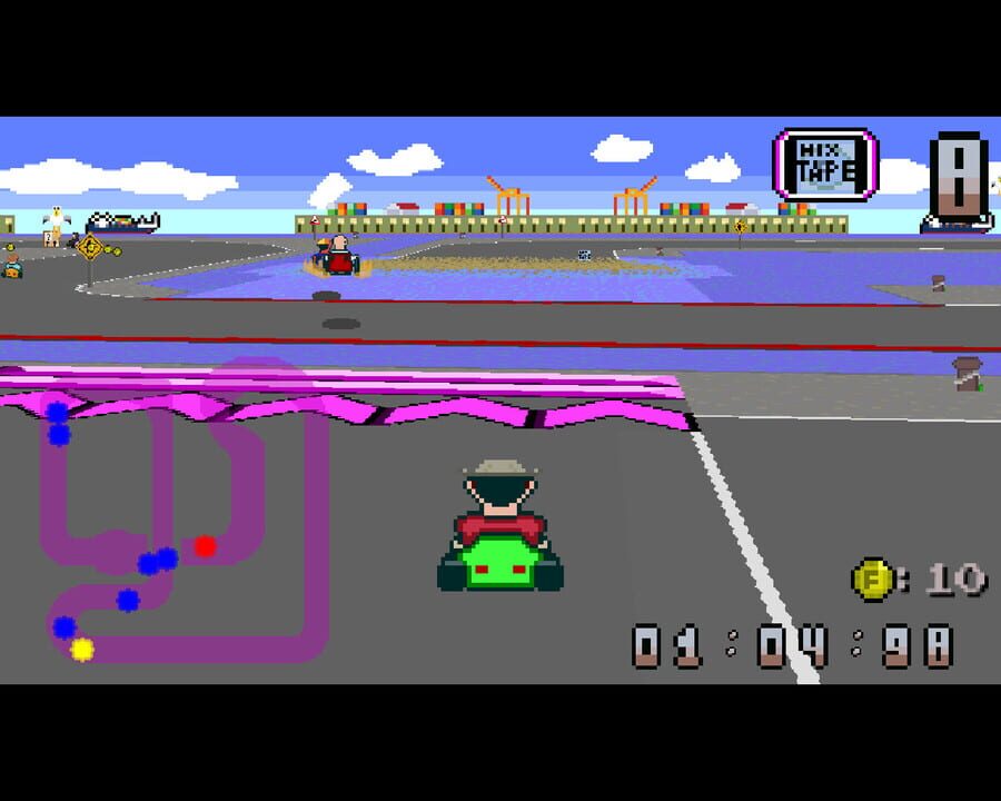Filthy Frank Kart