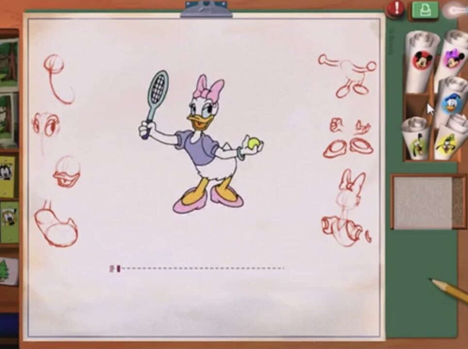 Disney’s Magic Artist