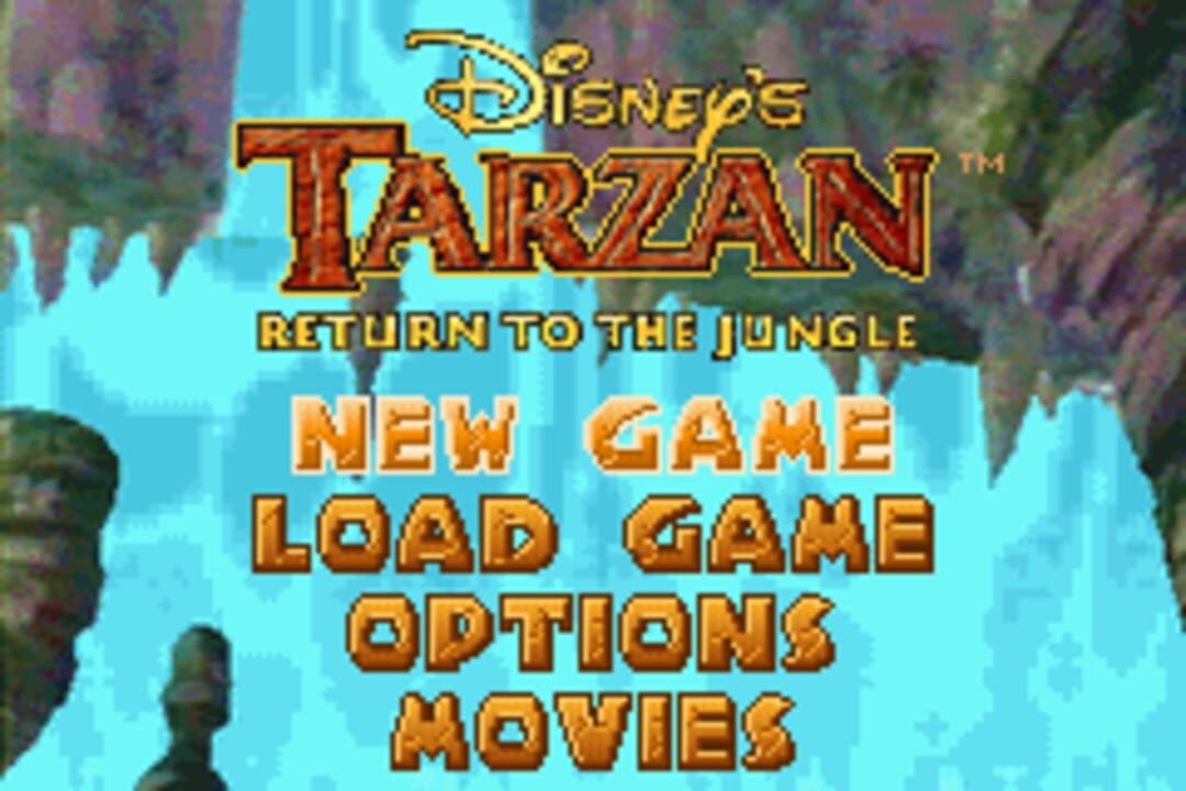 Disney’s Tarzan: Return to the Jungle
