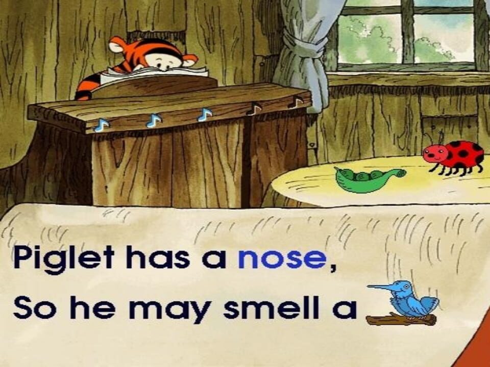 Disney’s Ready to Read with Pooh