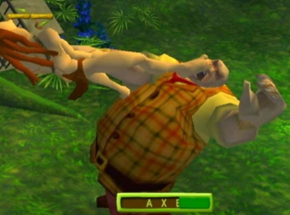 Disney’s Tarzan: Untamed