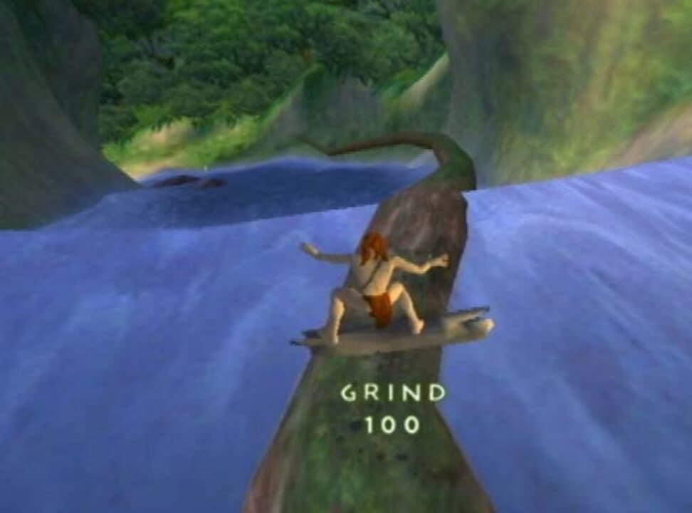 Disney’s Tarzan: Untamed