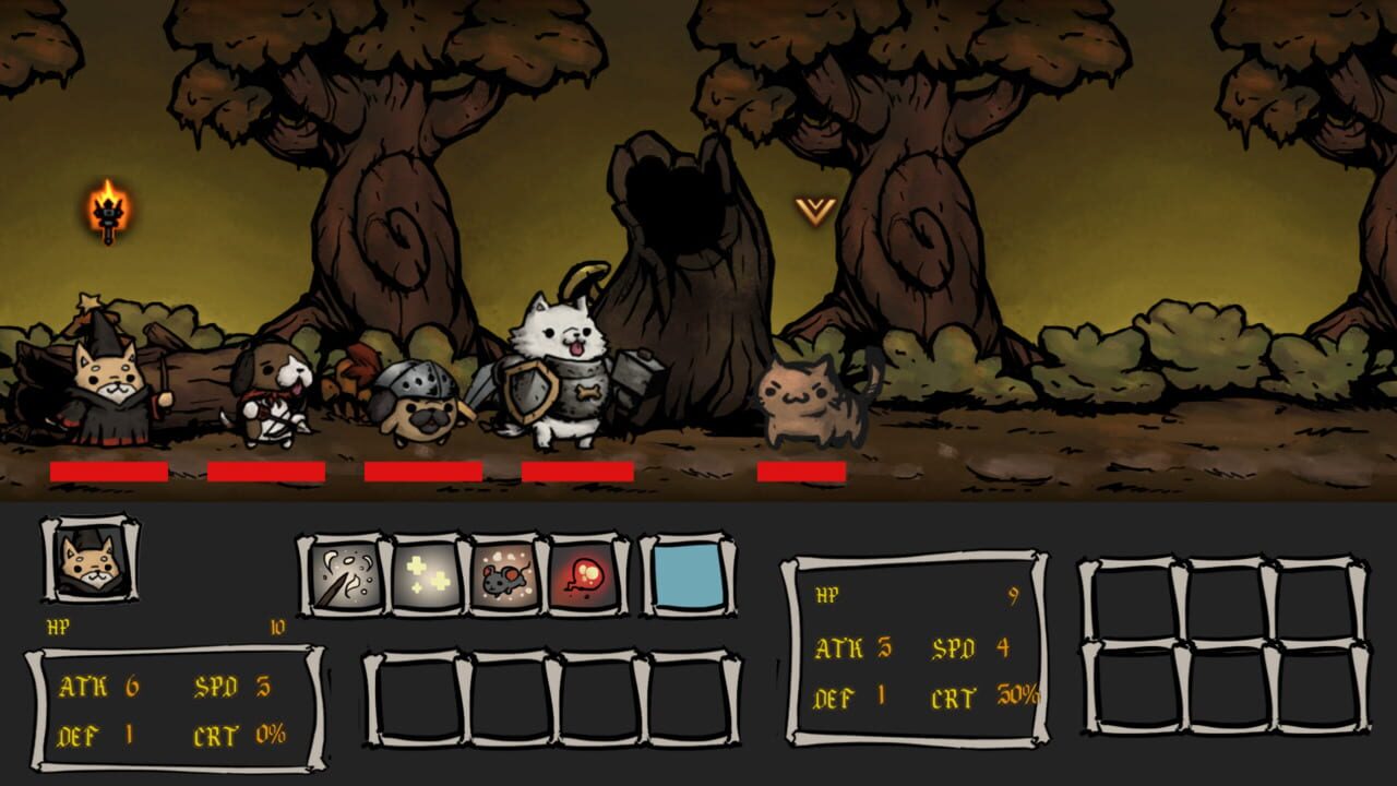 Doggest Dungeon