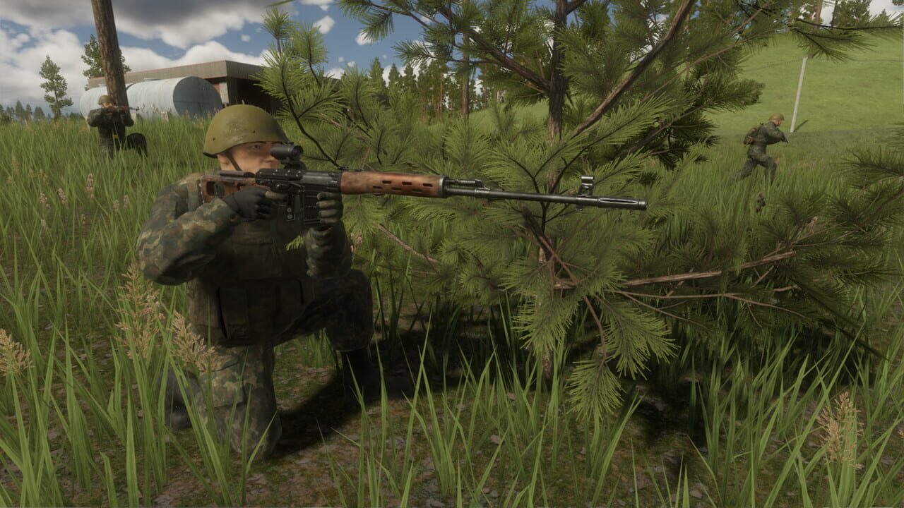 Afterconflict Lost War