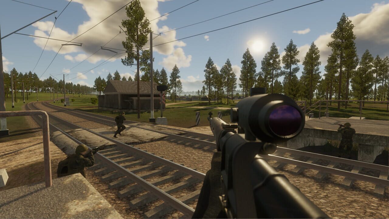 Afterconflict Lost War