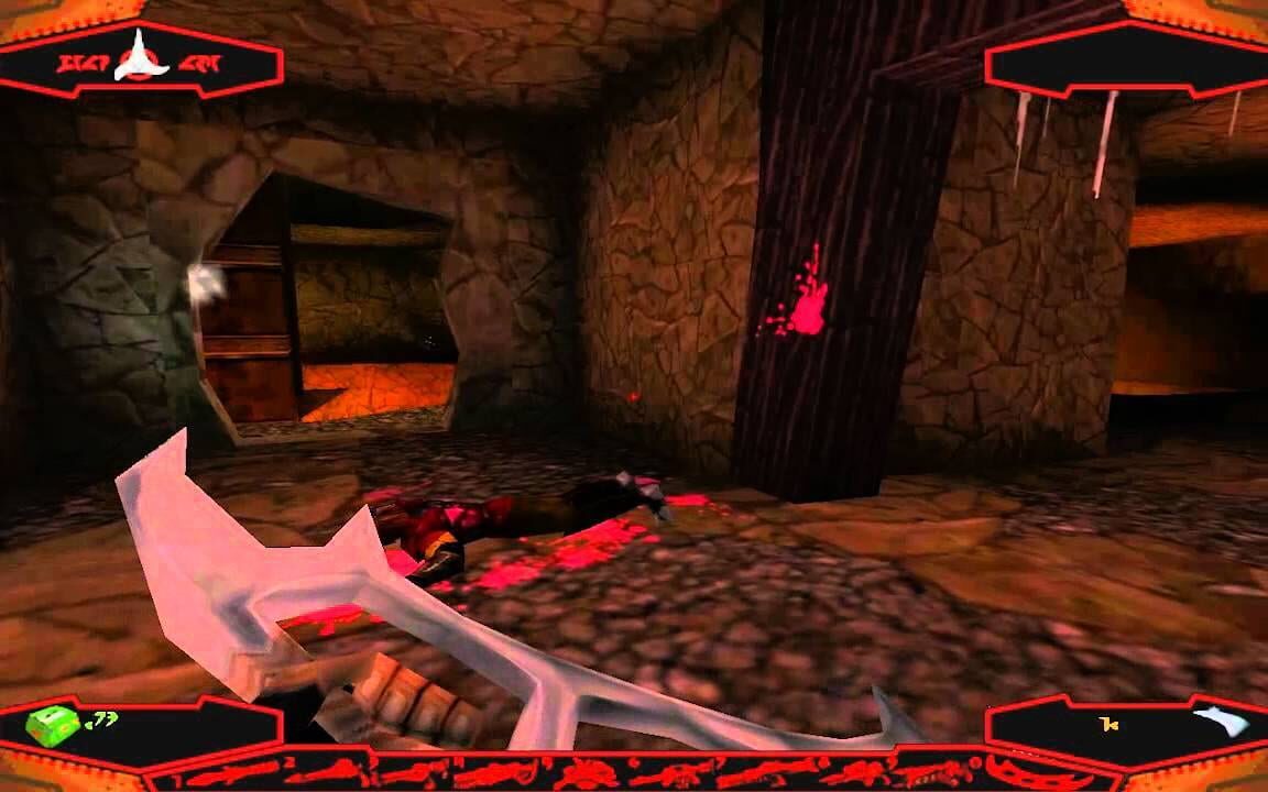 Star Trek: The Next Generation – Klingon Honor Guard