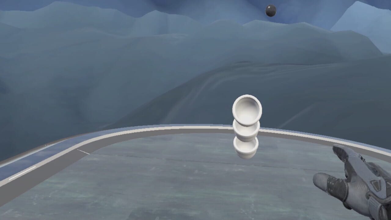 Throw the Ball in the Hole