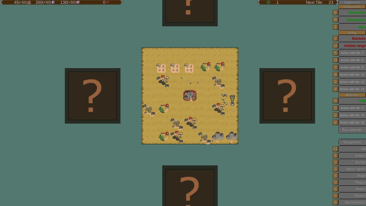 Tile Conqueror