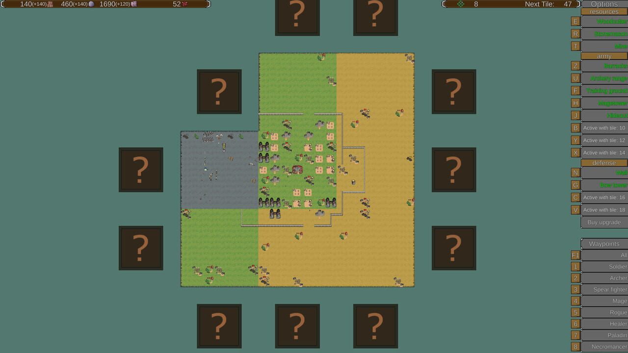 Tile Conqueror