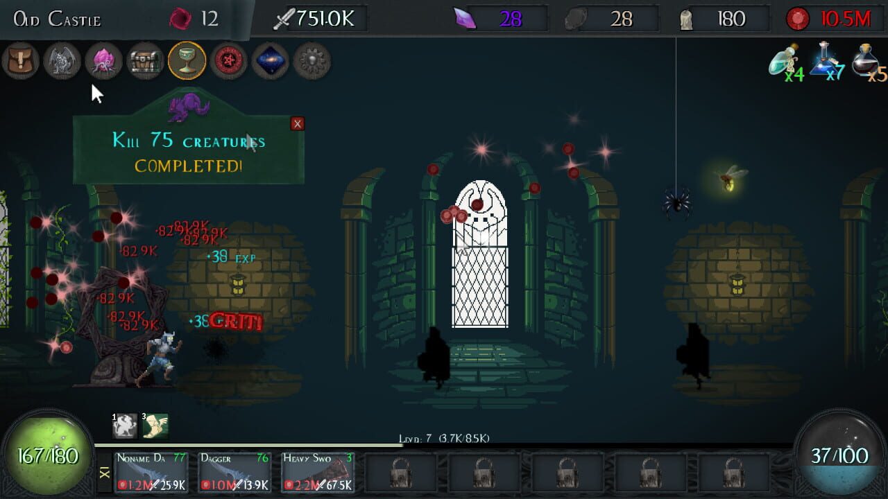 Grim Clicker