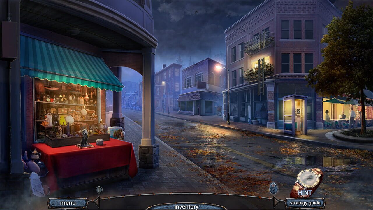 Paranormal Files: Hook Man’s Legend – Collector’s Edition