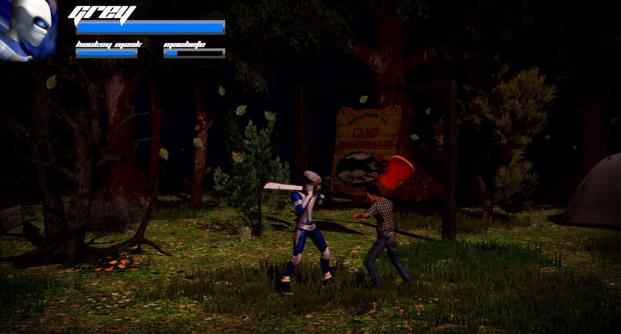 Grey: An Alien Dream