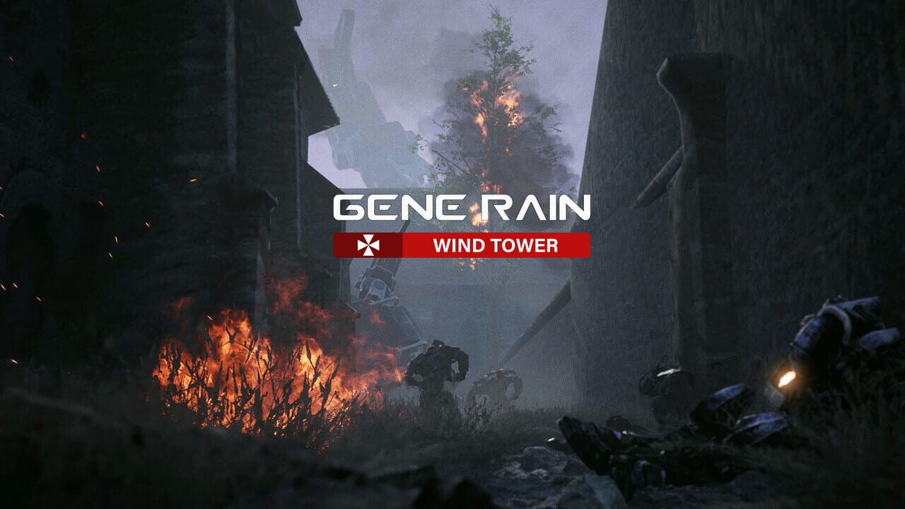 Gene Rain: Wind Tower