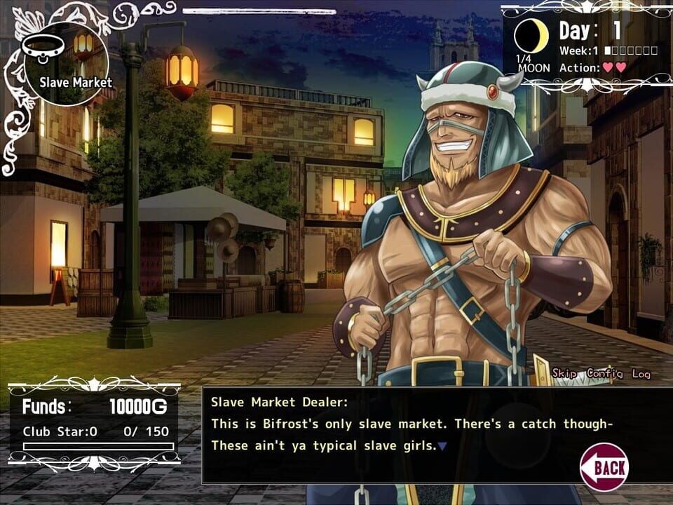 Monster Girl Club Bifrost