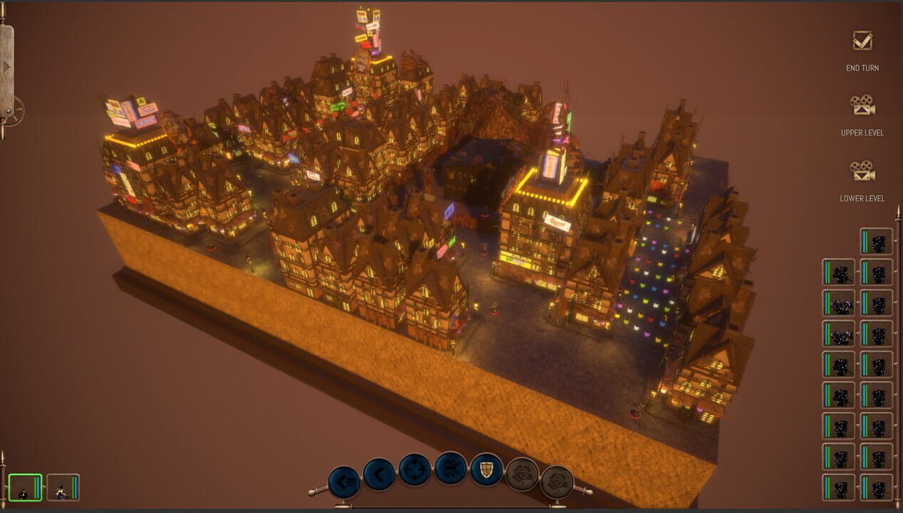 SteamCity Chronicles: Rise of the Rose