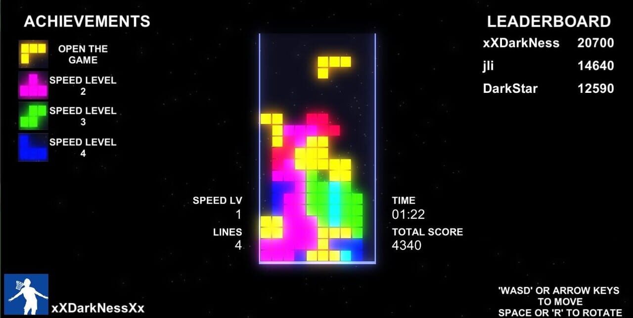 Block Fall Simulator 2019