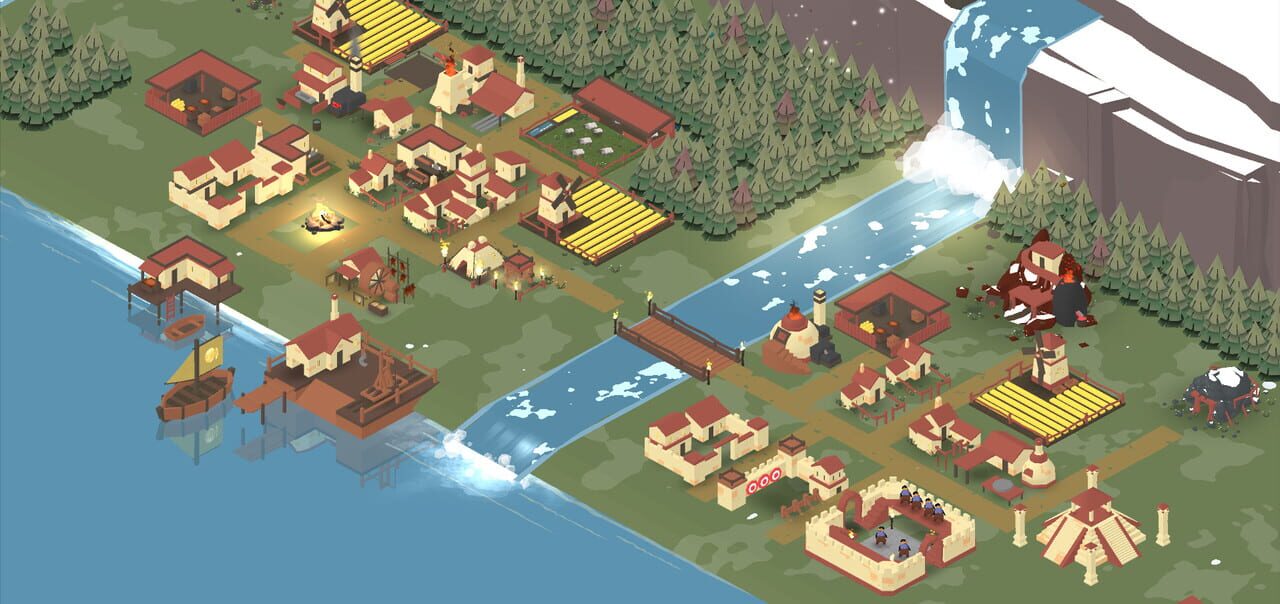 The Bonfire 2: Uncharted Shores