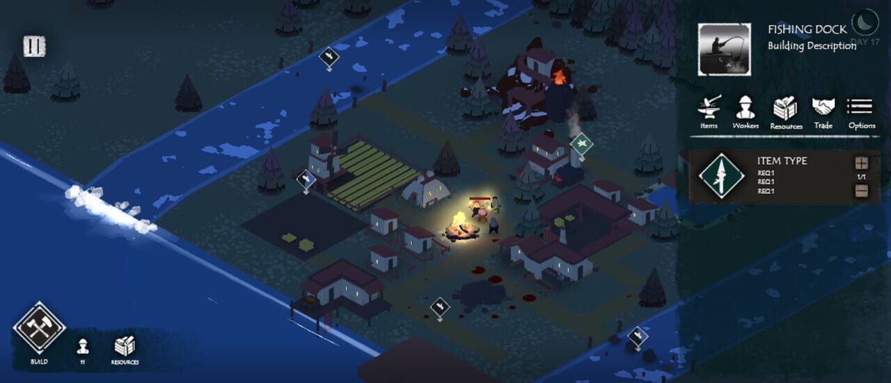 The Bonfire 2: Uncharted Shores