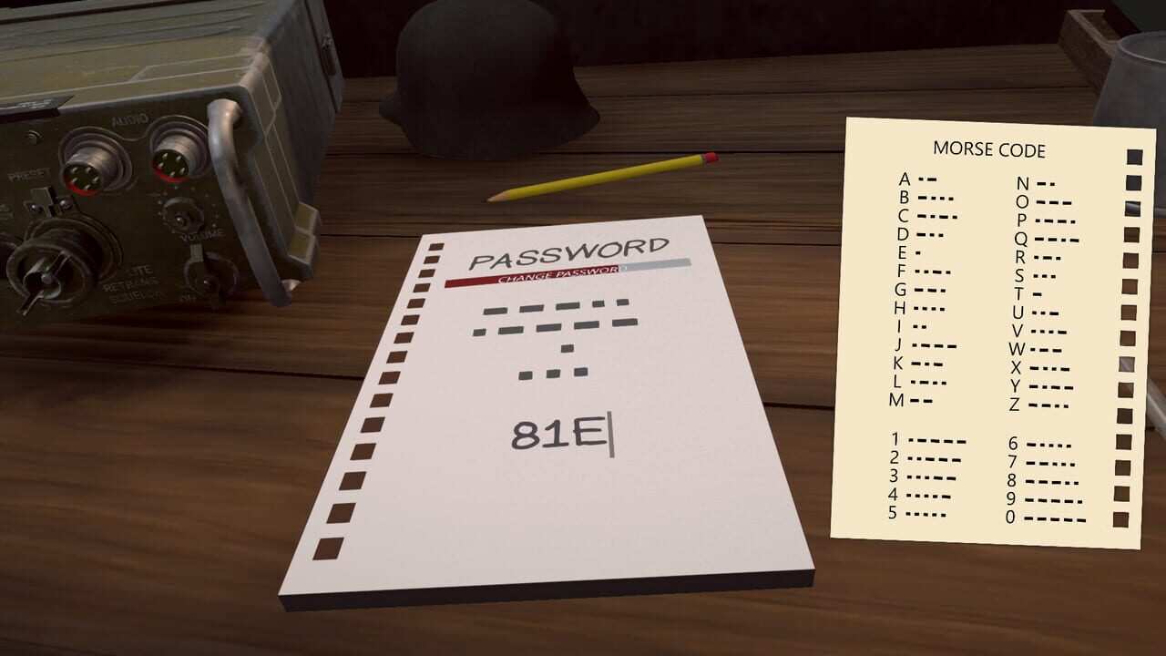 WW2: Bunker Simulator