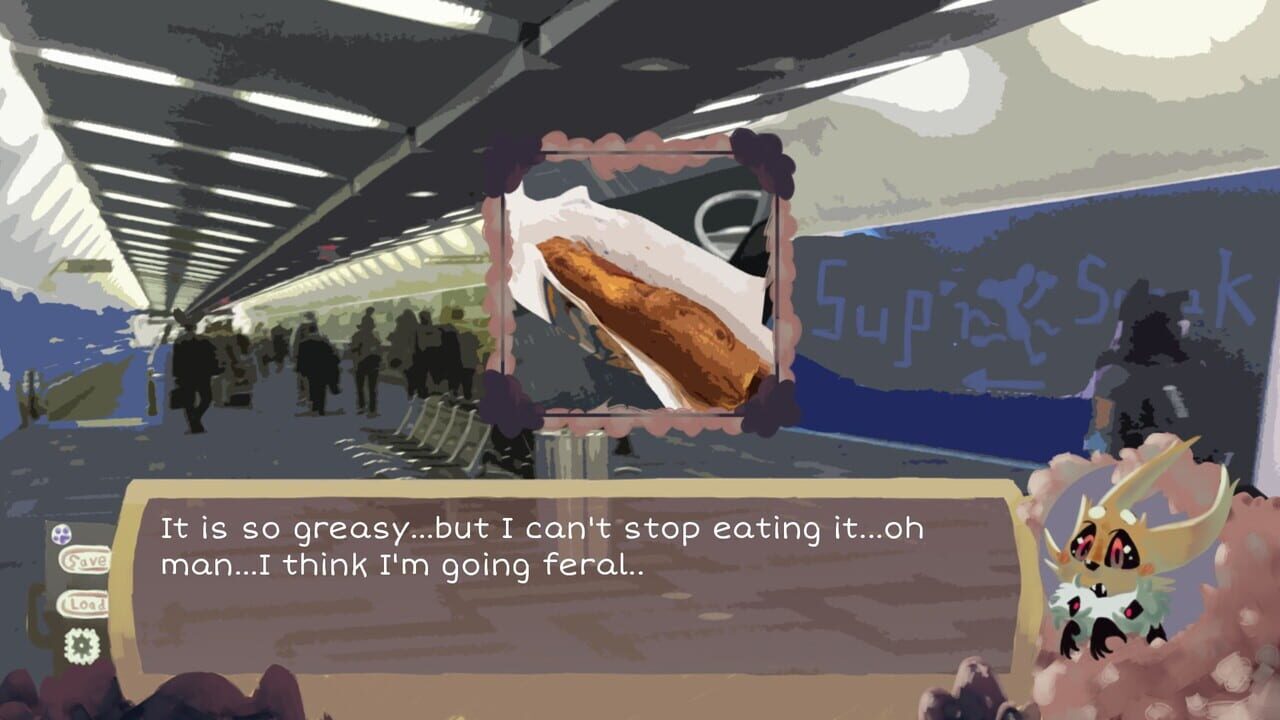 A Nightmare’s Trip