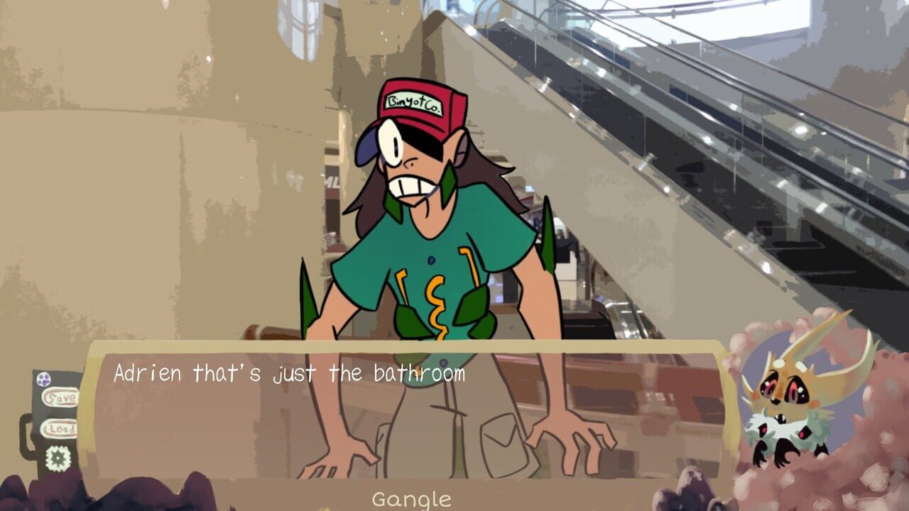 A Nightmare’s Trip