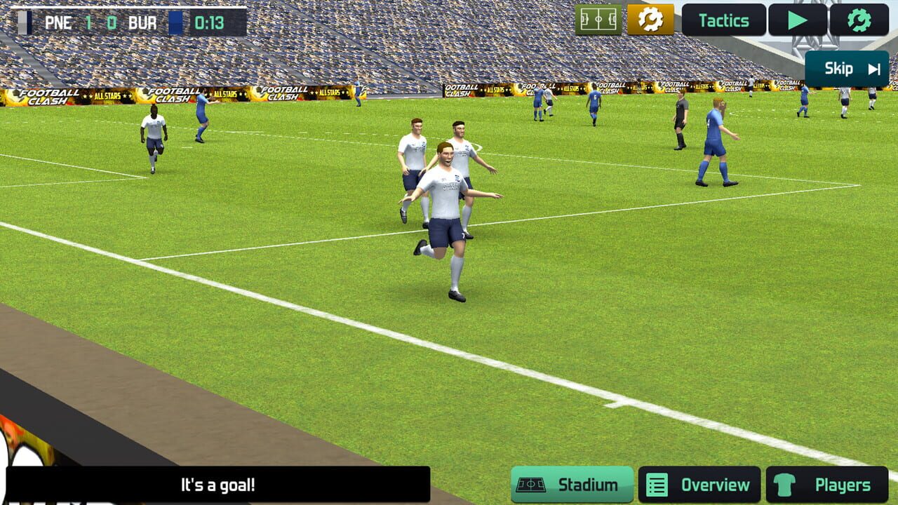 Soccer Manager 2020