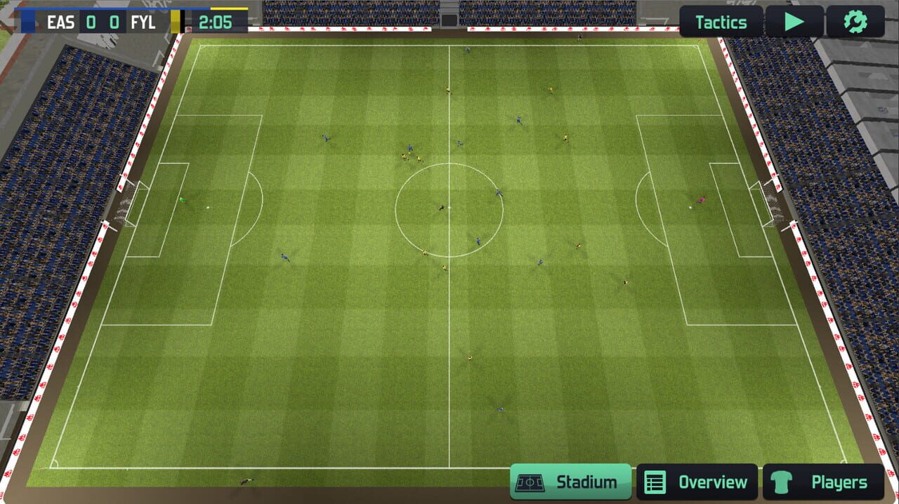 Soccer Manager 2020