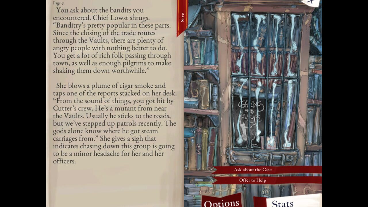 The Hunter’s Journals: Blissful Ignorance