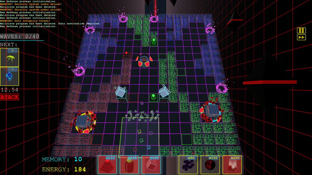 Rezist: Tower Defense