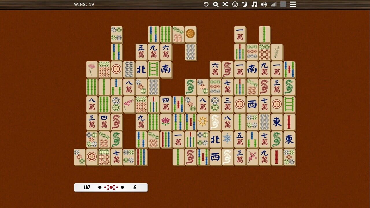 Shisensho Solitaire