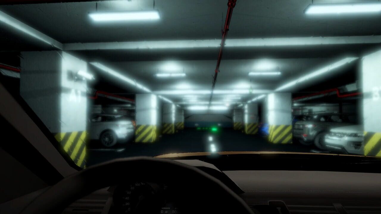 Phenomenal Car Park Simulator