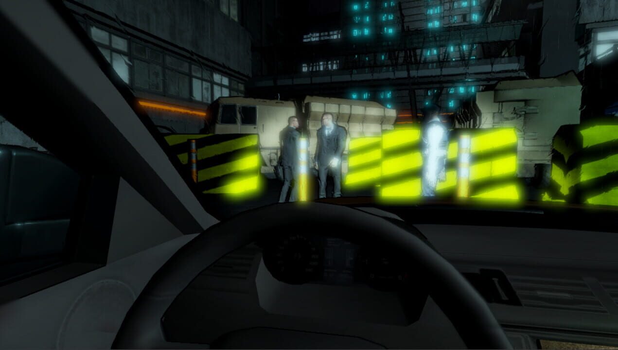 Phenomenal Car Park Simulator